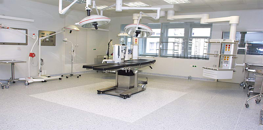 武汉手术室地板——防静电的武汉pvc地板(图1)