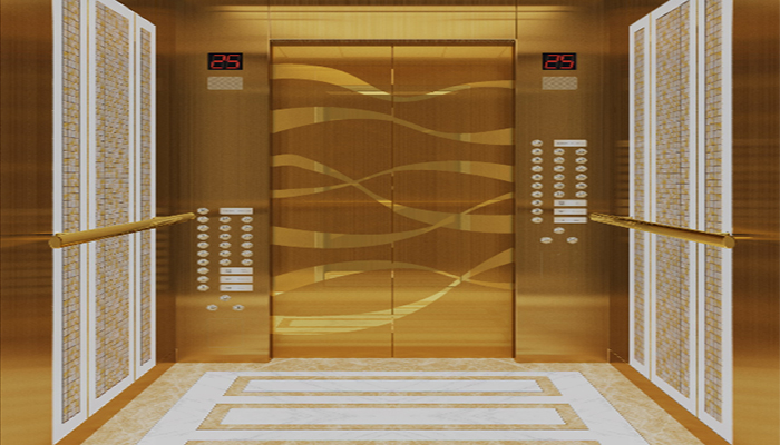 武汉pvc塑胶地板也可以用在电梯(图1)