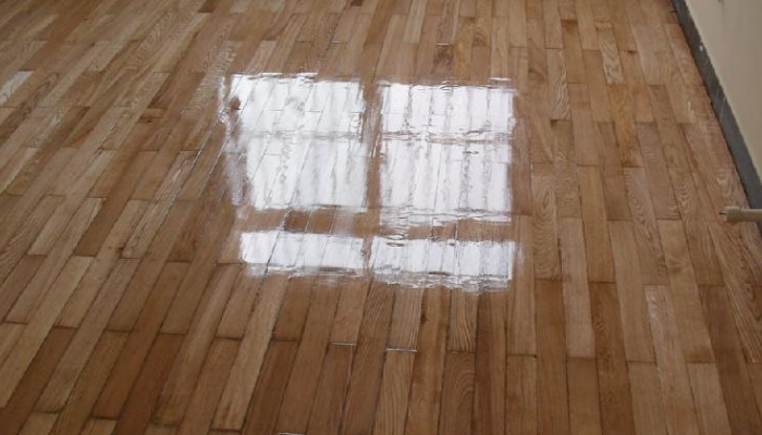 武汉pvc地板是软质地板中最常用最普及的地板(图1)
