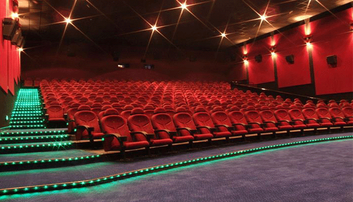 武汉pvc地板也可以用在电影院(图1)
