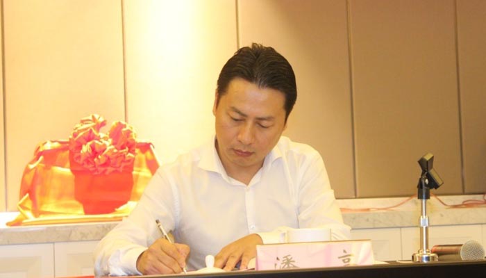 武汉与中国地质大学合作签约仪式圆满落幕(图5)