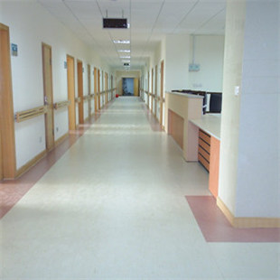 医院专用地板成功案例(图1)