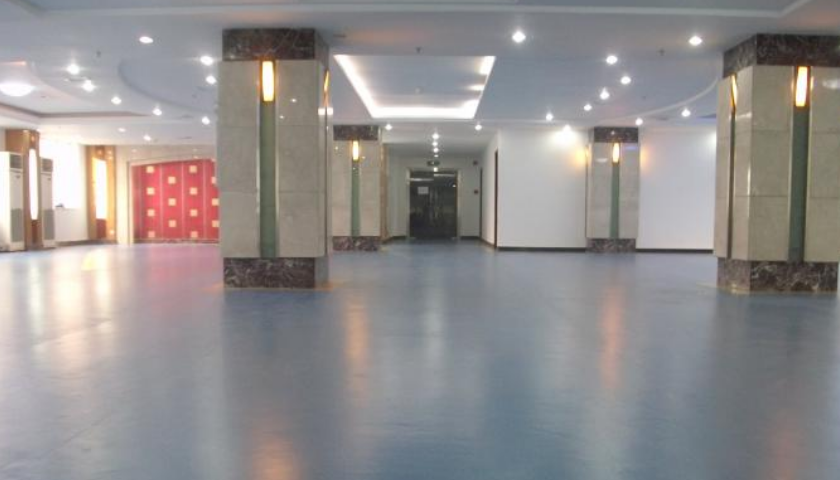 武汉pvc地板是软地板中最受欢迎的地板(图1)